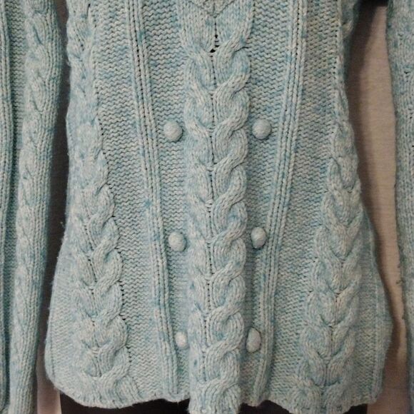 Blue Skies Sweater - Picture 3 of 9